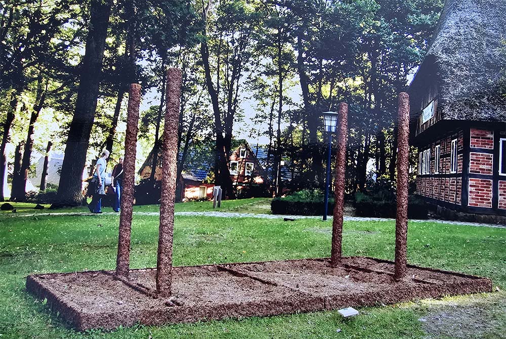 Alte Kate und Kunstwerk de Clercq Alte Kate und Kunstwerk de Clercq