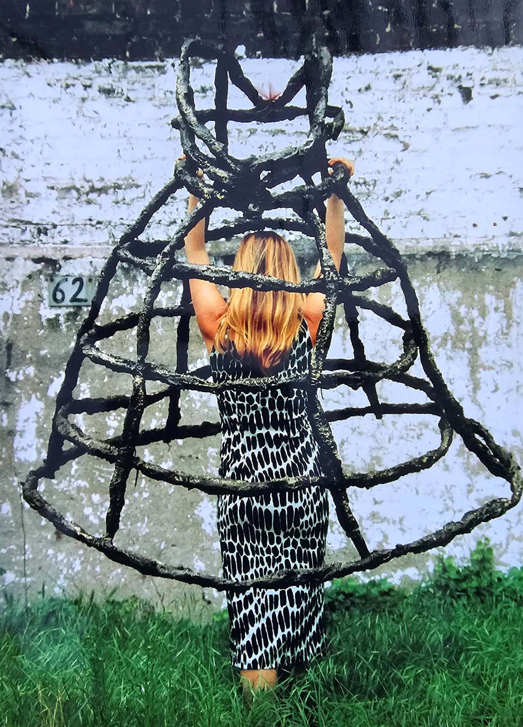 Künstlerin Britta de Clercq Künstlerin Britta de Clercq