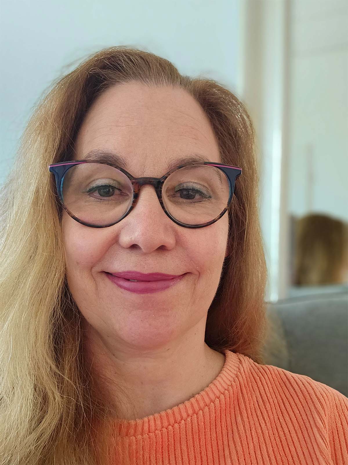 Portraitfoto Britta de Clercq Portraitfoto Britta de Clercq